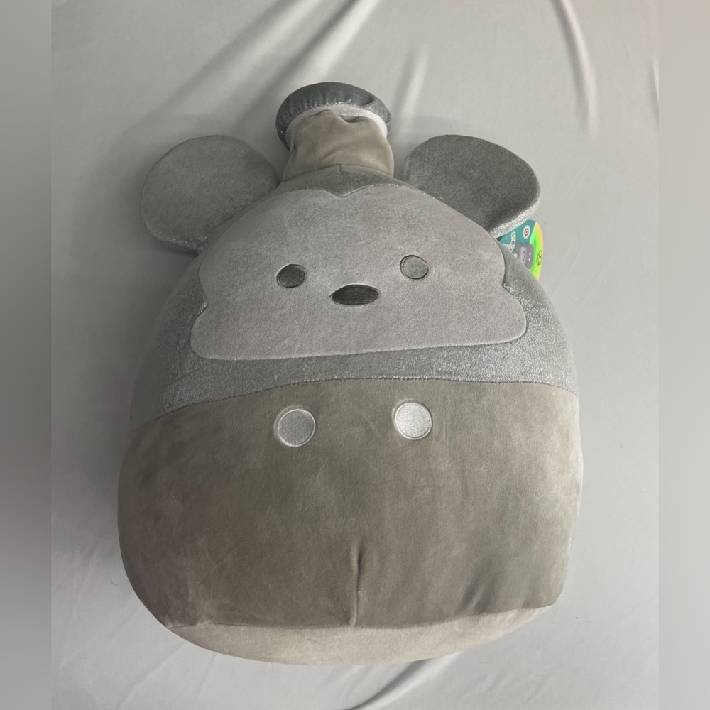 14" Mickey Mouse Steamboat Willy Disney 100 Year Celebration Squishmallow